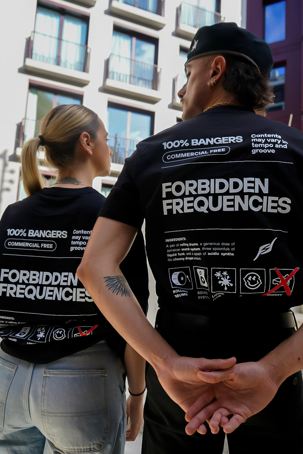 Standard T-Shirt